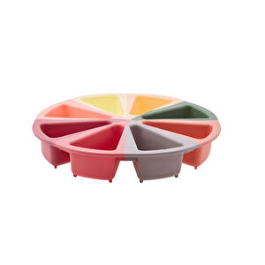 Karaca Colorful Kek Kalıbı görseli 1