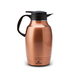 Karaca Essentiel Rosegold Çelik Termos 2,3 L görseli 1