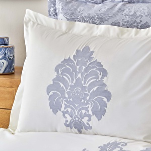 Karaca Home Adrienne Gri 10 Parça Fine Çeyiz Seti görseli 3