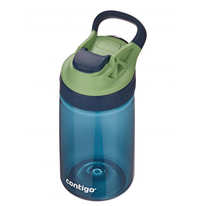 Contigo Gizmo Sip Blueberry Green Apple Mavi Suluk 420 ml görseli 1