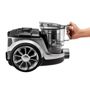 Karaca Vantuz High Force F2 Silver Elektrikli Süpürge görseli 11