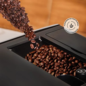 Karaca Coffee Art Tam Otomatik Espresso Capuccino Kahve Makinesi görseli 4