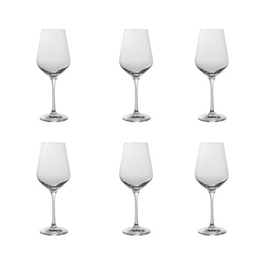 Karaca Krs Kristal 6lı Kadeh 390 Ml görseli 3