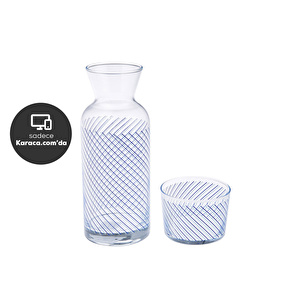 Karaca X İst Collection İstanbul Başucu Sürahisi görseli 2