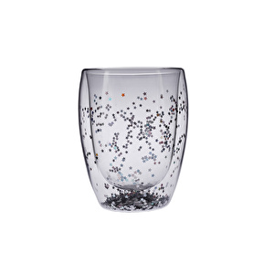 Karaca Pia Silver Star Su Bardağı 350 ml görseli 4