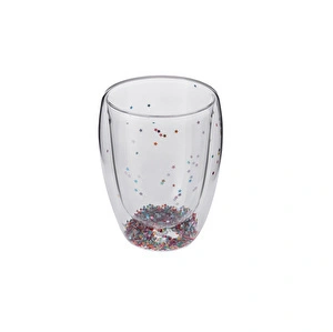 Karaca Pia Colorful Star Su Bardağı 350 ml görseli 2