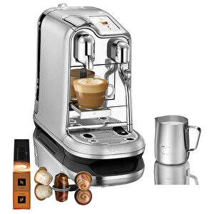 Nespresso J620 Creatista Pro Süt Çözümlü Kahve Makinesi