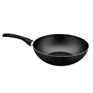 Emsan Paprika Wok Tava 18 cm görseli 1