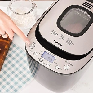 Homend Breadfast 1503h Ekmek Yapma Makinesi görseli 5