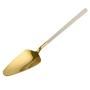 Jumbo Paint Cream Gold 5 Parça Servis Takımı görseli 5