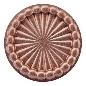 Emsan Mira Golden Pink Tart Kalıbı 26 cm görseli 4