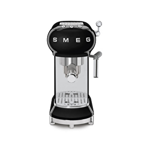 Smeg Espresso Kahve Makinesi Black Ecf01bleu görseli 7