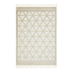 Kaşmir Halı 7/24 İskandinav Rolf 80x150 cm görseli 2