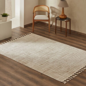 Kaşmir Halı 7/24 İskandinav Valter 80x150 cm görseli 1