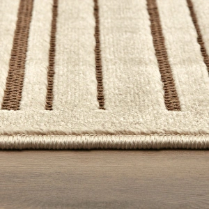 Kaşmir Halı 7/24 İskandinav Greta Bej 200x290 cm  görseli 5