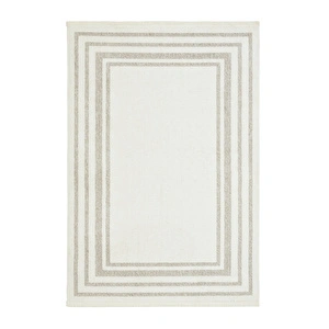 Kaşmir Halı 7/24 İskandinav Elegance Cenova Bej 120x180 cm görseli 3