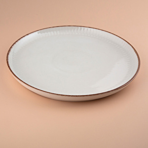 Jumbo Terracota Opak 6 Kişilik 18 Parça Yemek Takımı görseli 3