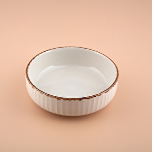 Jumbo Terracota Opak 6 Kişilik 18 Parça Yemek Takımı görseli 4