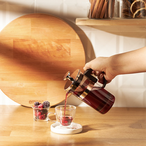 Emsan Royal French Press 350 ml görseli 2