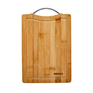 Karaca Owen Rectangle Small Bambu Kesme Tahtası görseli 5