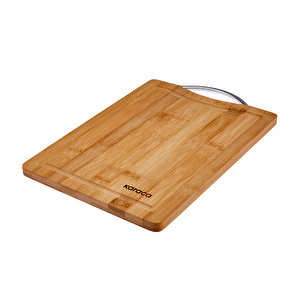Karaca Owen Rectangle Small Bambu Kesme Tahtası görseli 6