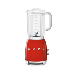 Smeg Blender Red Blf01rdeu görseli 1
