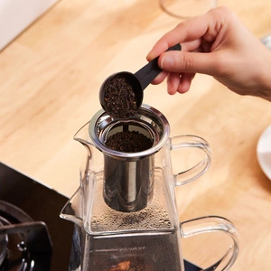 Karaca Giza Borosilikat Cam Mini Çaydanlık Takımı 0,45L & 1,5L görseli 6