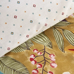 Karaca Home Lumire %100 Pamuk Tek Kişilik Nevresim Takımı Multicolor  görseli 5