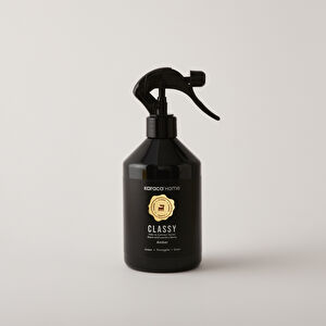Karaca Home Classy Oda Ve Çamaşır Spreyi Amber 500 ml
