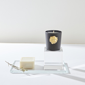 Karaca Home Classy Kokulu Mumlu Mumluk Amber White Soap görseli 4