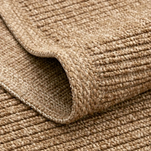 Kaşmir Halı 7/24 Kilim Jüt Urla 160x230 cm görseli 3