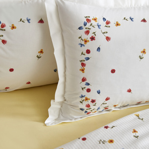 Karaca Home Lores %100 Pamuk Tek Kişilik Pike Takımı Pembe görseli 8