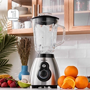 Homend Blendsetter 1920H Smoothie Blender görseli 4