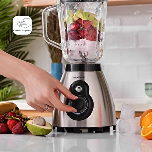 Homend Blendsetter 1920H Smoothie Blender görseli 7