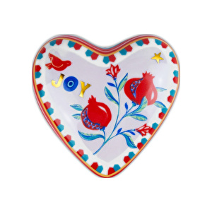 Baci Milano Mamma Mia Nar Desenli Dekoratif Obje 9,5 cm x 4 cm görseli 1