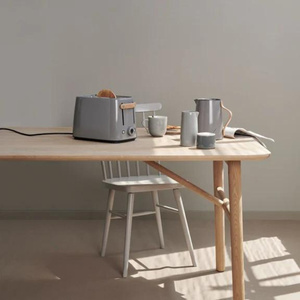 Stelton Emma Ekmek Kızartma Makinesi 31 cm Gri görseli 3