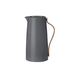 Stelton Emma Vakumlu Karaf Termos 1,2 L Gri görseli 1
