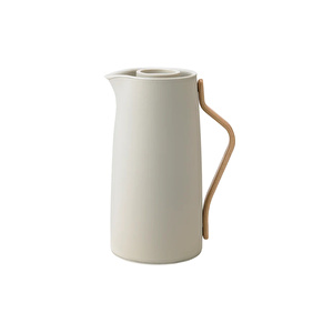 Stelton Emma Vakumlu Karaf Termos 1,2 L Bej görseli 1