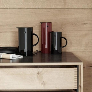 Stelton EM77 Elektrikli Kettle 1,5 L Siyah görseli 3
