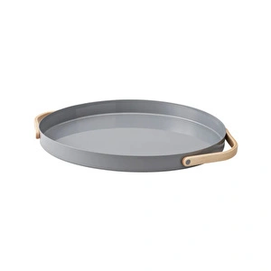Stelton Emma Servis Tepsisi 41,5 cm Gri görseli 1