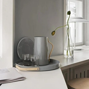 Stelton Emma Servis Tepsisi 41,5 cm Gri görseli 2
