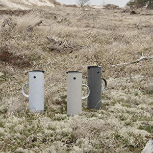 Stelton EM77 Karaf Termos 1 L Açık Mavi görseli 4