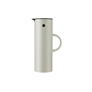 Stelton EM77 Karaf Termos 1 L Bej görseli 1