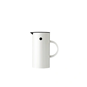 Stelton EM77 Karaf Termos 0,5 L Beyaz görseli 1