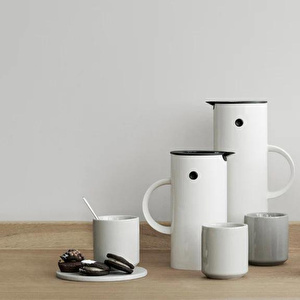 Stelton EM77 Karaf Termos 0,5 L Beyaz görseli 2