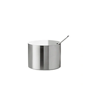 Stelton Arne Jacobsen Şekerlik 200 ml görseli 1