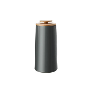 Stelton Emma Saklama Kabı 1,2 L Koyu Gri görseli 1
