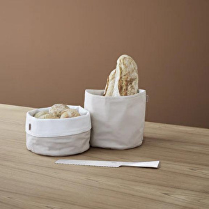 Stelton Ekmek Sepeti Bej görseli 2