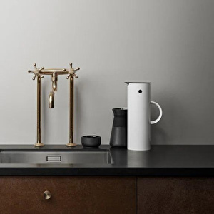 Stelton Theo Şekerlik 100 ml Siyah görseli 5