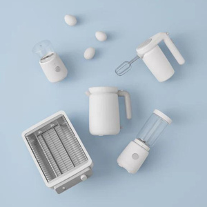 Rig-Tig Foodie Elektrikli Kettle 1 L Beyaz görseli 3